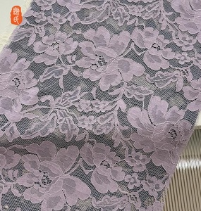 Mới Được Thiết Kế Spandex/Nylon Màu Sắc Tùy Chỉnh Chống-Thuốc Thoáng Khí Thêu Ren Vải Với Sequin Cho Túi Xách Và Giày - Product Image 5