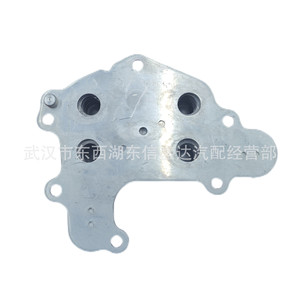 ปะเก็นออยล์คูลเลอร์ 9807426480 9839253380 สำหรับ Peugeot Citroën เครื่องยนต์ 1.2T อะไหล่ทดแทน - Product Image 4