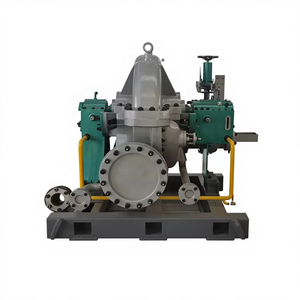 낮은 유지비 화력 발전 역압 터빈 발전 판매 - Product Image 1