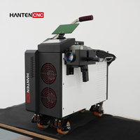 Système de nettoyage au laser pulsé 500W, rapide, sans contact, pour l'élimination efficace de la rouille métallique, décapant de revêtement pour la peinture, l'huile et le graffiti