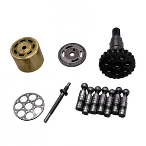 อะไหล่มอเตอร์ไฮดรอลิกแบบหมุน Kpv90/Kmf90 706-75-01150 สำหรับรถขุด PC200-1/2/3/5/6 PC220-3/-5 - Product Image 3