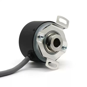 เครื่องเข้ารหัสแบบหมุน Nemicon Hes-25-2mHC รุ่น 800-050-00E แบบเพิ่มค่าทีละหนึ่งจุดสัมผัส - Product Image 2