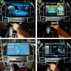 STWEI pour Ford F150 2015-2019 Autoradio Lecteur multimédia Android pour voiture 14,6 pouces Carplay Android 4G Navigation GPS Android 14 - Product Image 4