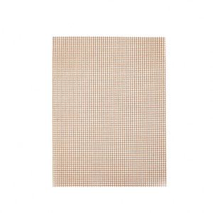 Tapis en maille PTFE antiadhésif résistant aux hautes températures pour barbecue au charbon de bois, portable et réutilisable pour la cuisson - Product Image 5