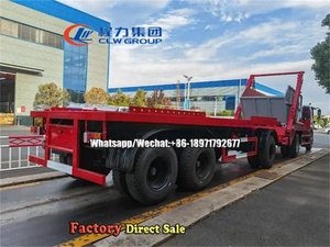 Foton Bỏ Qua Loader Đu Cánh Tay Xe Tải Rác 6X4 Chất Thải <span class=keywords><strong>Bin</strong></span> Dumpster <span class=keywords><strong>Container</strong></span> Xe Tải Rác - Product Image 6
