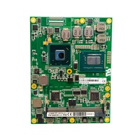 Carte mère PC104 Congatec AG L293316 PN.646539 A.0 pour contrôle industriel, module CPU, ordinateur embarqué, 100 % en stock