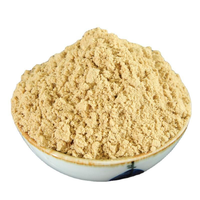 Poudre d'extrait de gingembre avec gingérol, qualité supérieure, pure et naturelle, 100% meilleure poudre de gingembre, poudre de gingembre sèche pour la cuisine