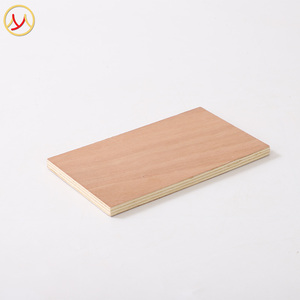 Diseño moderno Lápiz rojo Placa de madera contrachapada con cara de <span class=keywords><strong>cedro</strong></span> Núcleo de álamo Madera contrachapada comercial - Product Image 4