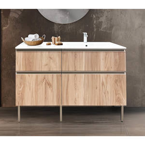 Base per Bagno BIK MOD. 120 CM TUTTO ALLMENDAGLIO - Product Image 1