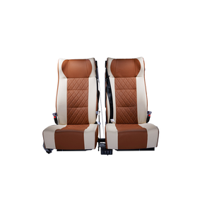Nouvelle Arrivée Sièges de Luxe pour Bus avec Table et Accoudoir, Siège VIP <span class=keywords><strong>Volvo</strong></span> Inclinable avec Dossier pour Aménagement de Véhicules RV - Product Image 3