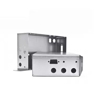 Custom CNC Laser Corte e Dobra Serviço de Alumínio Aço Inoxidável Cobre <span class=keywords><strong>Metal</strong></span> Parts Fabricação Estampagem de Chapas Metálicas - Product Image 1