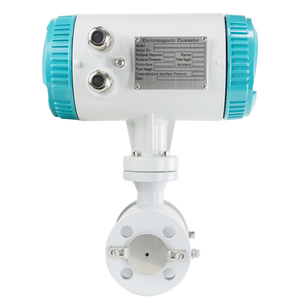 DN3mm pengukur aliran magnetik <span class=keywords><strong>PFA</strong></span> Liner meteran aliran susu elektromagnetik pengukur aliran makanan kelas berjalan - Product Image 4