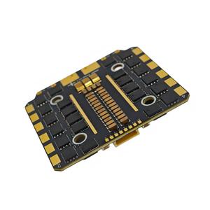 Contrôleur de vol XFlight Hobby F722 3-8S 100A 110A ESC 4-en-1 F722 STACK 30x30mm avec gyroscope ICM42688 pour drone de course FPV télécommandé - Product Image 4