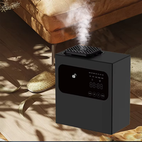 Machine de diffuseur d'arôme électrique de haute qualité pour de grandes surfaces système de marketing de parfum de maison parfum de Malaisie pour un usage domestique