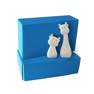 Boîtes d'expédition ZY 12x9x4 pouces, boîtes en carton ondulé blanc, boîtes d'expédition <span class=keywords><strong>de</strong></span> documents, boîtes <span class=keywords><strong>de</strong></span> transport, utilisation quotidienne, boîtes d'expédition <span class=keywords><strong>de</strong></span> jouets pliées - Product Image 5