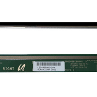 Écran de remplacement pour téléviseur Samsung 49 pouces, 1920 x 1080 FHD, dalle LCD haute luminosité, cellule ouverte LSC490HN02