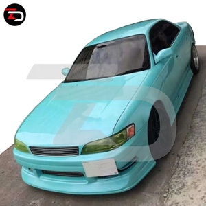 Nuevo Kit de Carrocería Estilo T1 de Alta Calidad a Precio de Fábrica, Parachoques Delantero, Faldones Laterales, Parachoques Trasero para Mark 2 JZX90 - Product Image 3