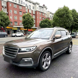 Haval H7L 2.0T 6DCT 2017 Usado, SUV de 7 Plazas – SUV Chino Mediano y Espacioso, Auto Familiar para Exportación - Product Image 1