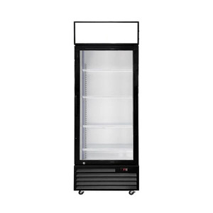 Refrigerator Display for Sale Single <strong>Glass</strong> Door Refrigerator Display Cooler <strong>Cocacola</strong> Refrigerator Supermarket Display Cooler - Product Image 3
