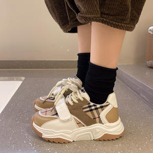 أحذية رياضية للأطفال البنات والأولاد قابلة للتنفس للبيع بالجملة أحذية أطفال أحذية غير رسمية للأطفال - Product Image 5