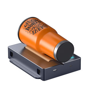 Accessoires de gravure rotatifs cylindriques à 360 degrés <span class=keywords><strong>LaserPecker</strong></span> pour LP2, LP3, LP4 – Polyvalents et électriques - Product Image 2