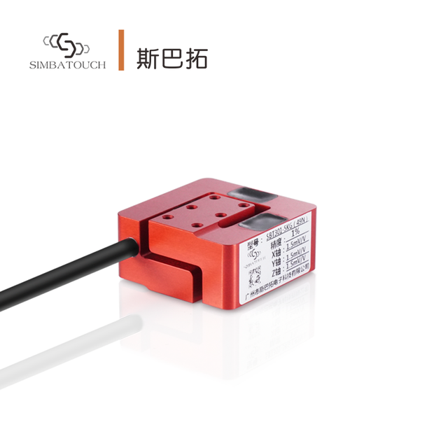 CNC Tool Force Monitoring High Precision Industrial Measurement 3-Axis Static Torque Sensor Aluminum Alloy Stainless Steel 0.2%