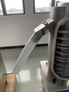 SZS-230 yüksek kalite kolay bakım yokuş yukarı <span class=keywords><strong>Tablet</strong></span> <span class=keywords><strong>Deduster</strong></span> kimya sanayi <span class=keywords><strong>Tablet</strong></span> yokuş yukarı <span class=keywords><strong>Deduster</strong></span> - Product Image 2