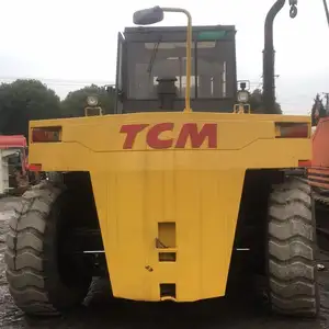 TCM 250 25ton מלגזה למכירה/TCM FD250 25 טון מלגזה