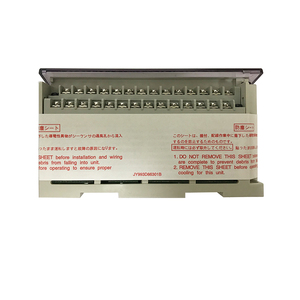 มิตซูบิชิ ออริจินัล พาวเวอร์ รัน เออร์รอร์ FX1N-40MR - Product Image 3
