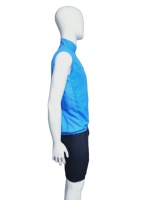 Herren Fahrrad jacken Sommer Ärmellose Fahrrad weste Fahrrad bekleidung Maillot MTB Rennrad Tops Racing Gilet Ropa Ciclismo