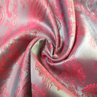 Offre Spéciale au Vietnam Turquie TR Paisley Jacquard Brocade Tissu pour Costumes Cravate