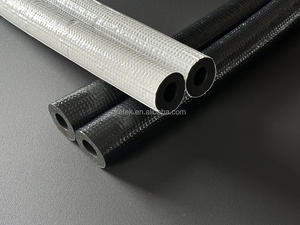 Tuyaux ignifuges d'équipements d'industrie d'<span class=keywords><strong>isolation</strong></span> thermique saine couvrant le tube de caoutchouc mousse - Product Image 5