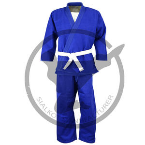 Jiu Jitsu GI กิโมโนบราซิลปรับแต่งได้ปรับแต่งโลโก้ได้ตามต้องการ - Product Image 1