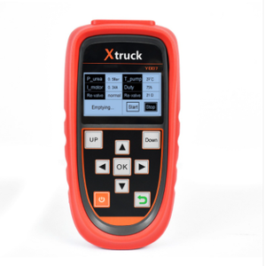 Herramienta de Diagnóstico para Camiones Xtruck Y007, Escáner para Vehículos Diésel de Uso Pesado - Product Image 3