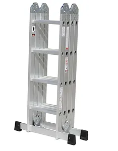Company Ladder Multipurpose Folding Ladder Use In Daily Life AM0116A