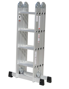 <span class=keywords><strong>Escalera</strong></span> Plegable <span class=keywords><strong>Multiusos</strong></span> para la Vida Diaria AM0116A - Product Image 6