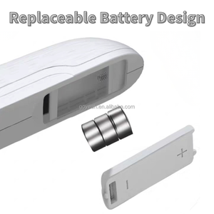 Cortauñas Eléctrico LED para Mascotas, Cortauñas para Perros y Gatos con Bloqueo de Seguridad y Lima para Uñas - Product Image 6