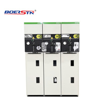 Unidad de Anillo Aislada por Gas SF6 (RMU) Schneider Original OEM/ODM de 12kV 24KV para Distribución de Energía Compacta