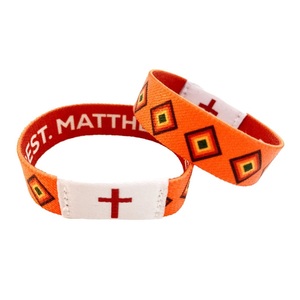 Personalizado programable NFC Jesús fe pulsera cristiana diaria Biblia verso NFC pulsera - Product Image 3