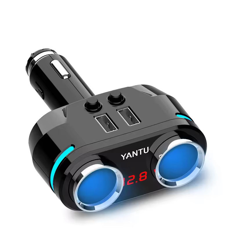 Double hole voltage model