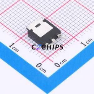 ทรานซิสเตอร์ฟิลด์ทรานซิสเตอร์ (มอสเฟท) ทรานซิสเตอร์ฟิลด์ DMP3010LK3Q-13เป็น252แบบดั้งเดิมและใหม่เอี่ยม - Product Image 2