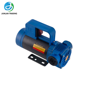 Pompa Elettrica Portatile DC 12V/24V per Trasferimento Carburante Diesel e Acqua, Autoadescante - Product Image 4