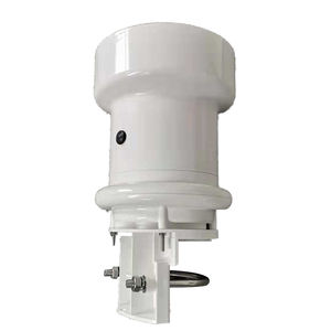 नाड़ी या आरs485 उत्पादन कासा प्लास्टिक 0.2 मिमी 0.5 रिज़ॉल्यूशन कृषि सफेद टिपिंग बाल्टी बारिश गेज - Product Image 6