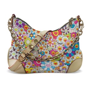Bolso de Hombro de Cuero PU con Estampado de Girasoles Personalizado, Bolso Cruzado Floral Personalizado, Dropshipping, MOQ de Una Pieza, Bolso Tote Boho - Product Image 1