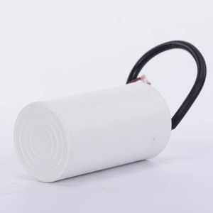 Condensateur de démarrage gainé Cbb60 60Uf 450Vac pour moteurs de lave-linge et pompes à eau - Product Image 4