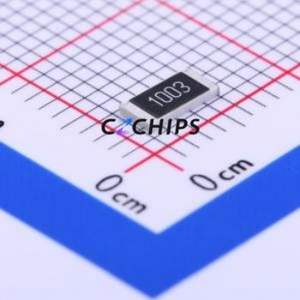 2010W2F1003T4S SMD <b>Resistor</b> 2010 ( Type: Thick Film )( Resistance: 100kOhm Precision: 1% ) - Product Image 1