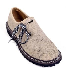 Zapatos bávaros de cuero de alta calidad - Product Image 2