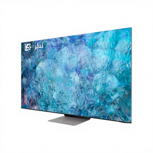 2024 <strong>OLED</strong> Smart Standard 240Hz LED Backlight Portable TV with Built-In Speaker and Multiple Voice Assistance Black - Product Image 1