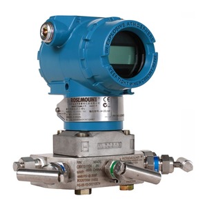 Rosemounte 3051GP/3051GA Absolue IP66 Acier inoxydable 316L Garantie 1 an - Product Image 1