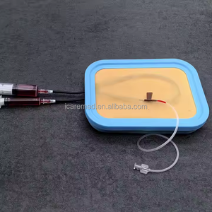 Vente directe usine : Modèle de peau de mannequin en silicone pour la formation médicale des étudiants et l'ensemble d'exercices de suture - Product Image 6